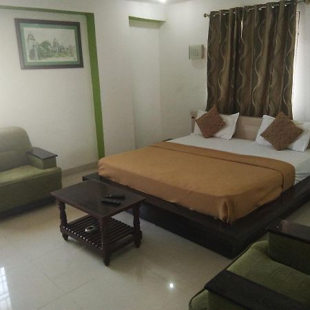 Sairam Residency Tirupati Exterior photo