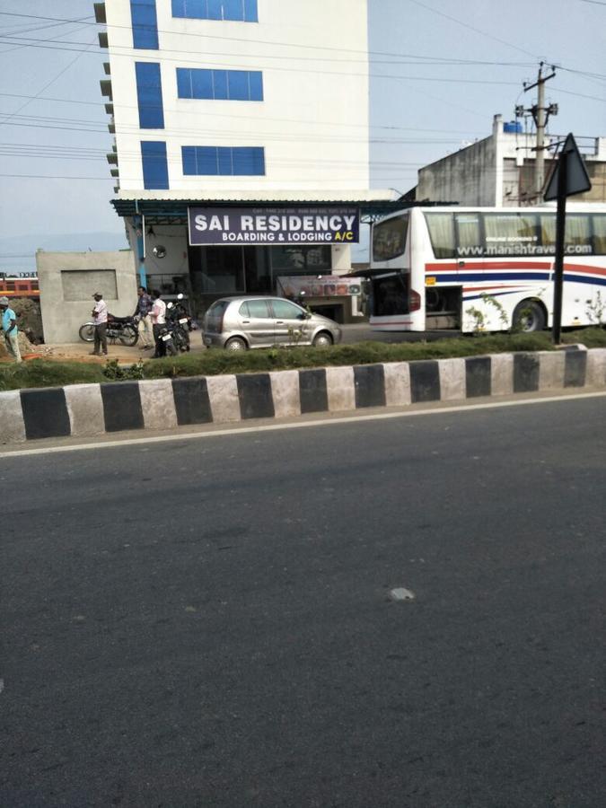 Sairam Residency Tirupati Exterior photo