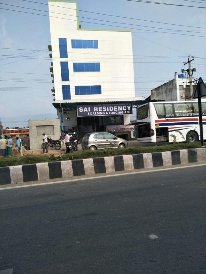 Sairam Residency Tirupati Exterior photo